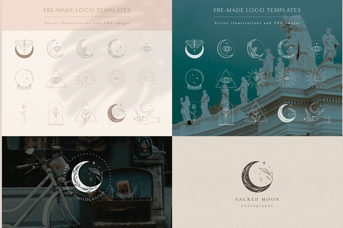 SALE Whole Shop Bundle.Dream Bundles, a Background Graphic by Olya Creative (Photo 10 of 20)