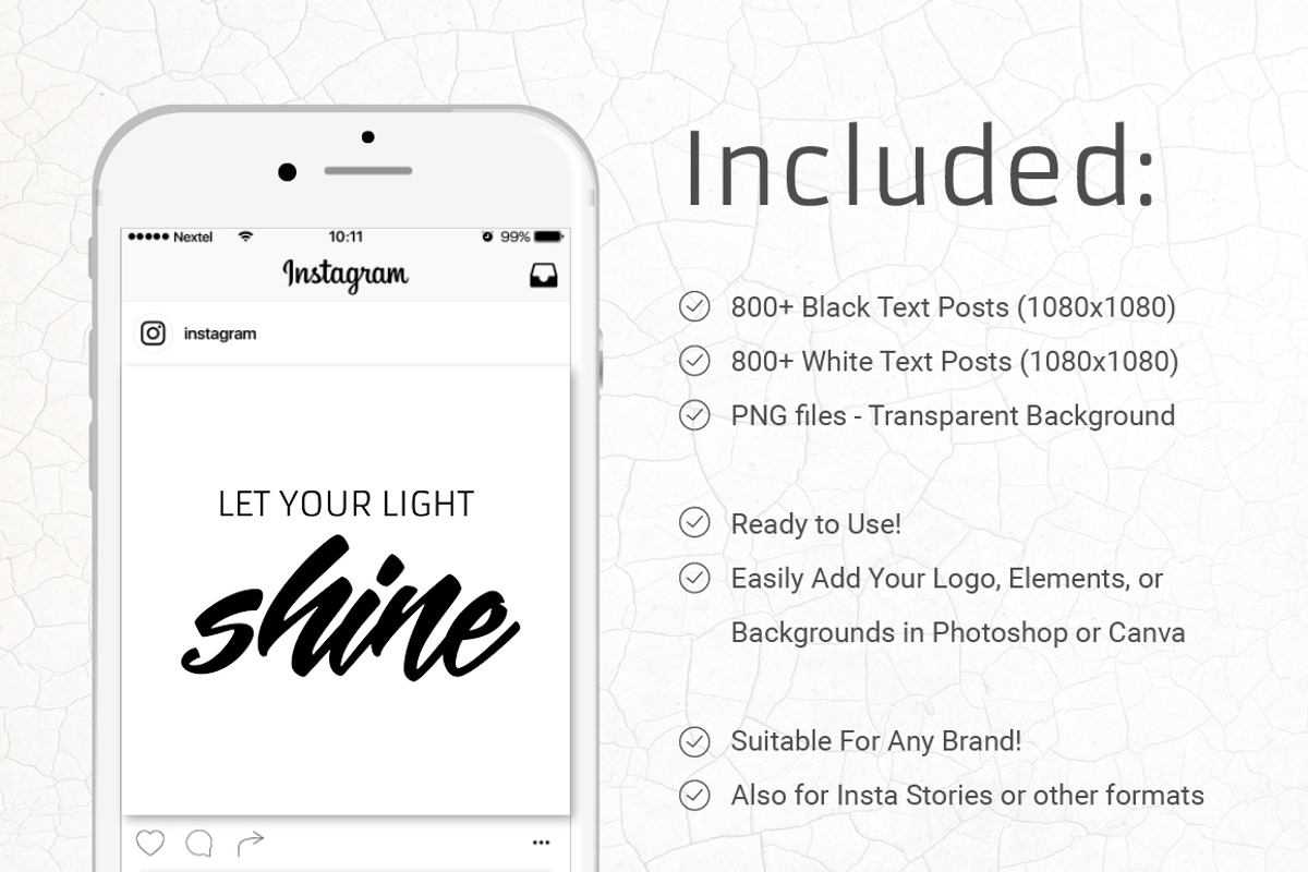 800+ Social Media Posts - Bundle, a Social Media Template by Annemiek van Luinen (Photo 3 of 12)