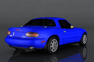 1994 Mazda MX-5 Miata