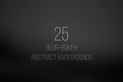 Blur+Bokeh Abstract Backgrounds, a Texture Graphic by danielcomerci (Thumbnail 3 of 4)