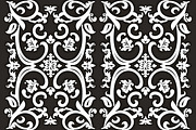 Decorative Laser Cut Vector Pack, an Illustration by hafijul (Thumbnail 8 of 9)
