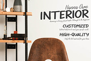 Identic Partner Handwritten Font Duo, a Handwritten Font by Denustudios (Thumbnail 6 of 14)