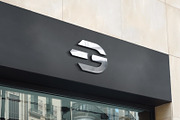 Letter G Logo & Business Card Design, a Branding & Logo Template by gdrony (Thumbnail 3 of 4)