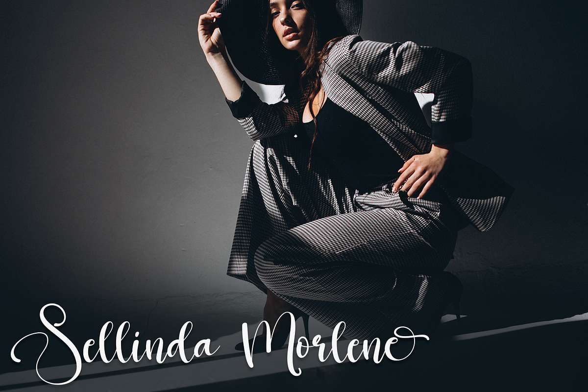 Strong Signature | Script Font, a Script Font by Scratchones (Photo 3 of 6)