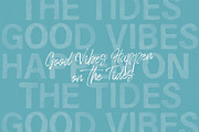 The Sunkissed x Font Duo, a Sans Serif Font by ReveryWorks (Thumbnail 13 of 14)