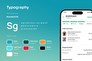 Tukoni - SAAS Store Management Mobil, an UI Kit Template by Agensip Design Agency (Thumbnail 5 of 10)