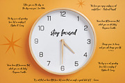 Stay Focused Casual Handwritten Font, a Handwritten Font by Kaya Fonts (Thumbnail 13 of 19)