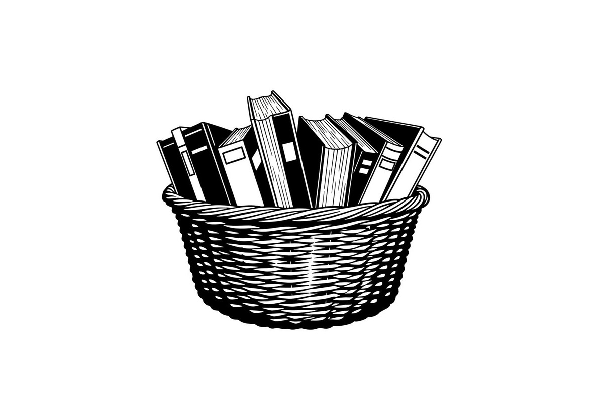50 Woven Basket Vector Bundle, an Illustration by Designs_River (Photo 13 of 51)