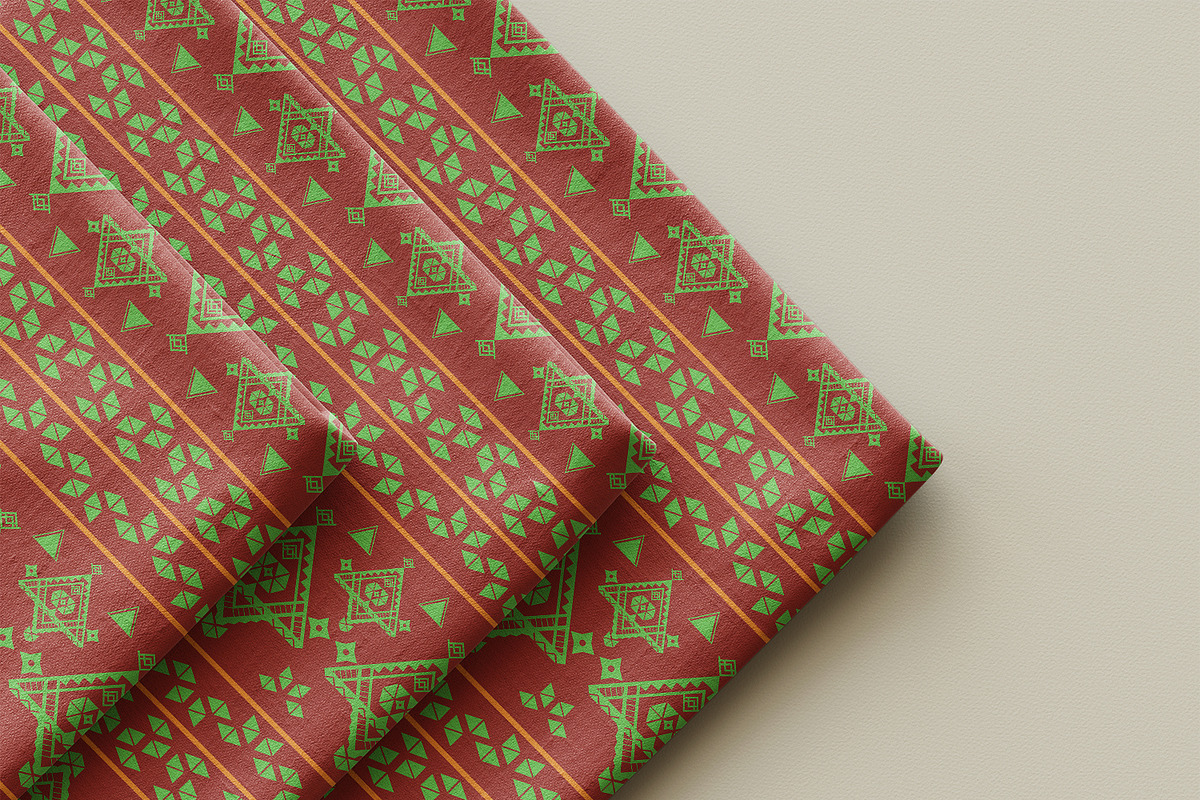 South Western design, a Pattern Graphic by snadiacreations (Photo 2 of 3)