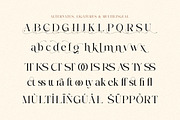 Elegant Luxury Serif - Softglam, a Serif Font by Shakira Studio (Thumbnail 9 of 10)