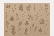 Shadow & Light Overlays Big Pack, a Texture Graphic by Mint Air Studio (Thumbnail 9 of 12)