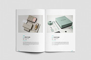 Graphic Design Portfolio, a Brochure Template by Occy Design (Thumbnail 18 of 27)