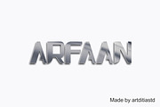 Arfaan font, a Symbol Font by artditiastd (Thumbnail 2 of 3)
