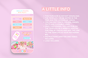 Bright Link in Bio, a Landing Page Template by SunshineStudioBoutique (Thumbnail 3 of 9)