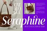 Ragmont Serif, a Serif Font by Megatype (Thumbnail 8 of 15)