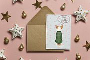 Watercolor Chihuauha png Clipart., an Animal Illustration by ColorfulPT (Thumbnail 5 of 6)