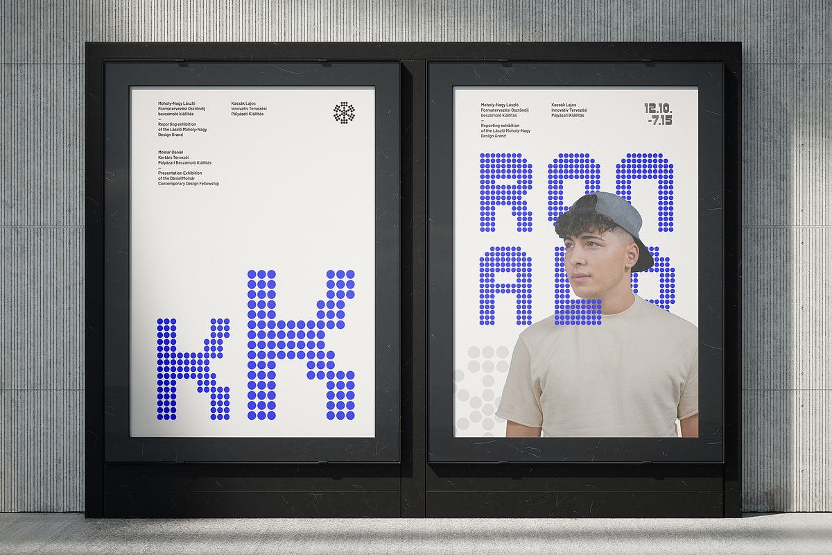 Digifest - Modern Dot Display Sans, a Sans Serif Font by Typia Nesia (Photo 8 of 11)