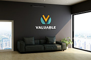 PSD Office Lobby Waiting Room Mockup, a Product Mockup by Ayy (Thumbnail 8 of 21)