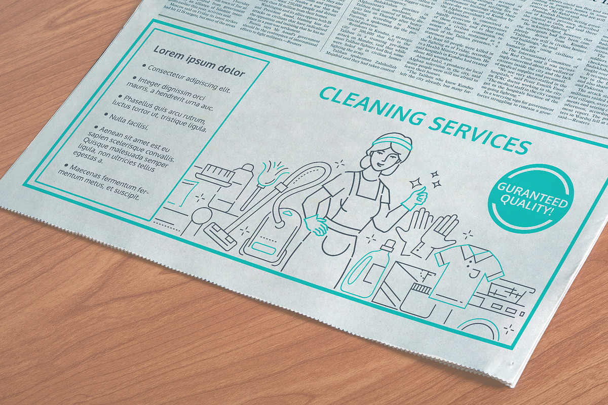 Services Line Illustrations Bundle, an iPhone Mockup by Boyko Pictures (Photo 12 of 15)