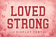 Loved Strong