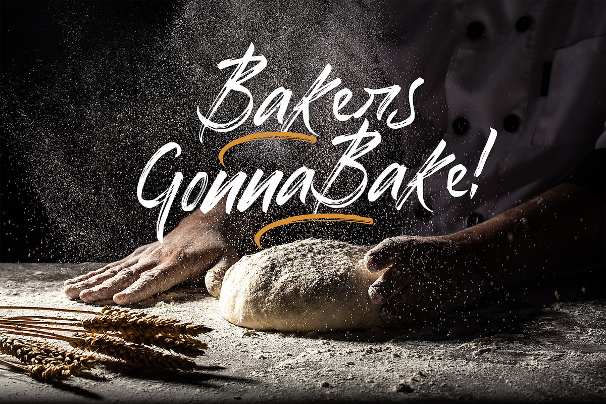 Honuzima - Handbrush Script Font, a Script Font by StringLabs (Photo 5 of 11)