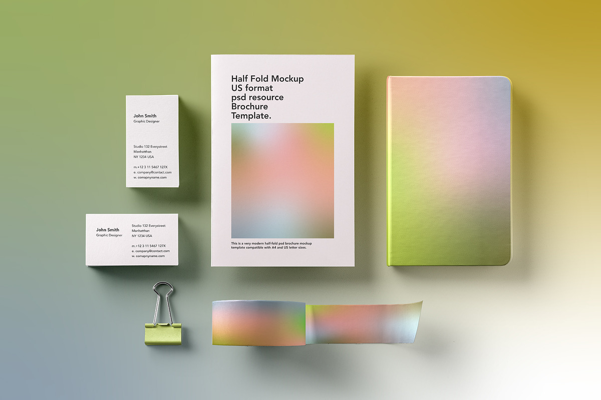 20 Prosperity Gradients Set, a Texture Graphic by le-genda (Photo 6 of 11)