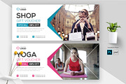 Multipurpose Gift Voucher Template, a Templates & Theme by ARP Creation (Thumbnail 1 of 8)