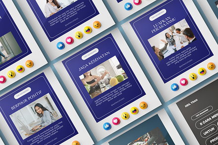 Instagram Template | Canva