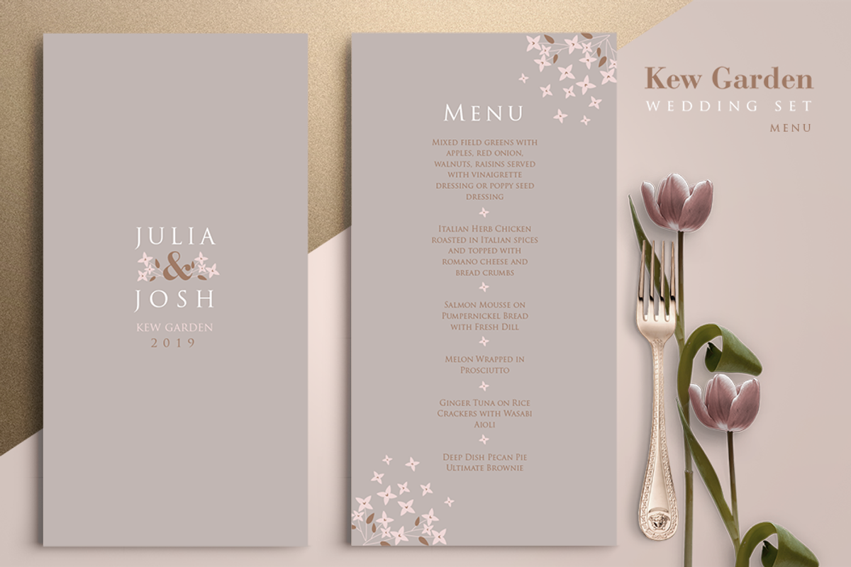 Wedding Collection: 7 sets-49 files, an Invitation Template by Werlang Paper (Photo 13 of 46)