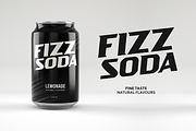 Awesome Modern Font Bundle Vol-2, a Sans Serif Font by Haksen (Thumbnail 6 of 11)