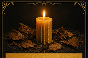 ETARA Autumn Ritual Kit, an Object Graphic by ETARA by Mea Hau (Thumbnail 49 of 64)