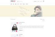 LOREX - E-commerce PSD Templates, a Websites & App Template by ArtStyles (Thumbnail 8 of 26)