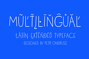 Cubicoola Regular & Bold, a Sans Serif Font by Little Jimi Shop (Thumbnail 4 of 12)