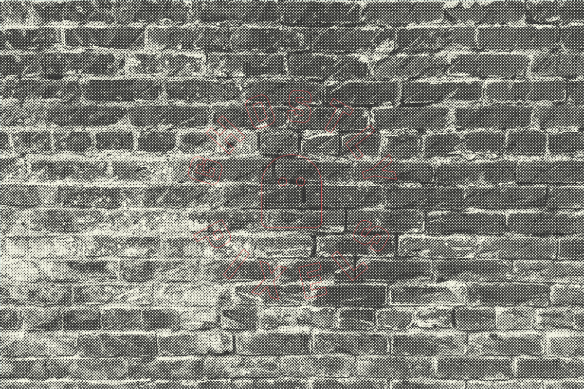 Brick & Stone Textures, a Texture Graphic by GhostlyPixels (Photo 9 of 14)