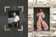 Strips & Weaves Collage Elements, an Object Graphic by R-studio (Thumbnail 5 of 12)
