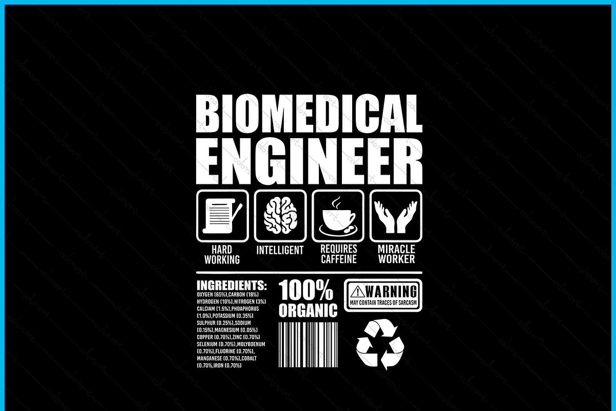 Biomedical Engineer Hardworking, a Graphic by Creativeusart (Photo 2 of 4)