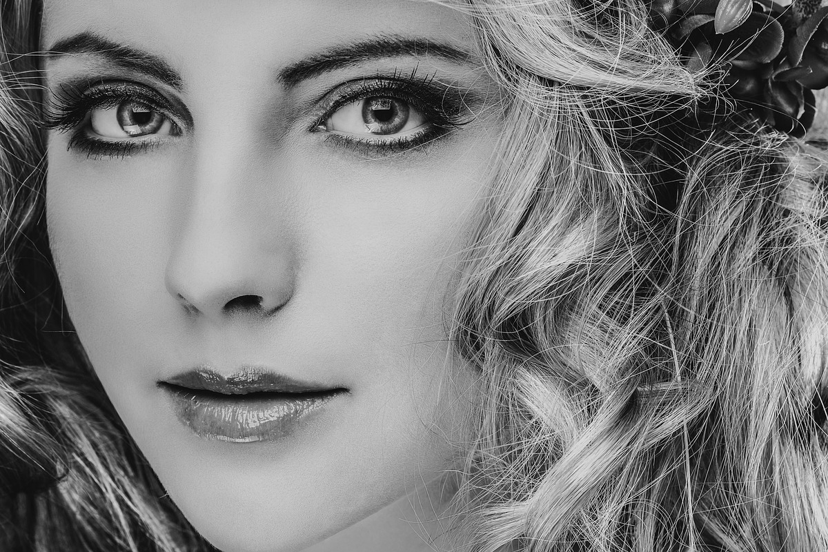 10 Black and White Portrait Drama, a Preset Add-On by Timeless Presets (Photo 17 of 17)