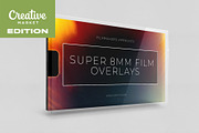 8MM Film Overlays, a Templates & Theme by Vamify (Thumbnail 1 of 2)