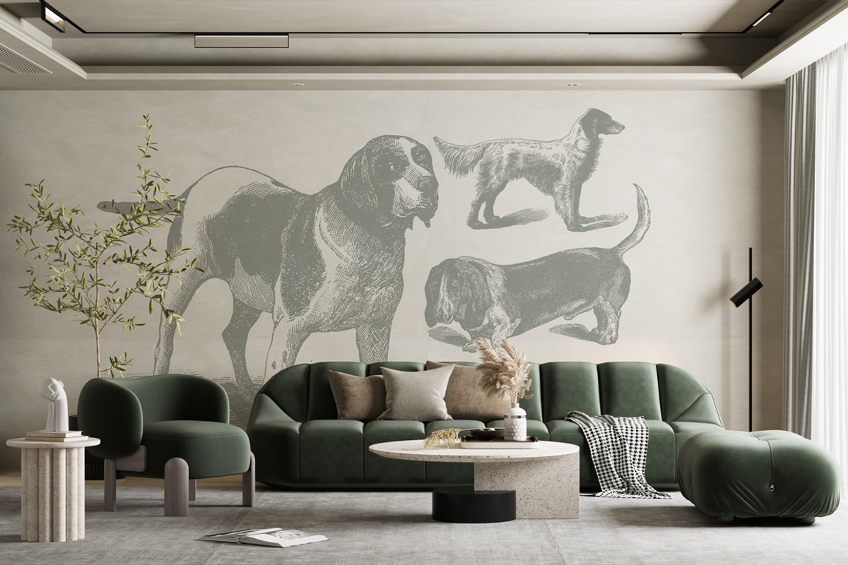 Vintage Bundle 2500+ Free Update, an Animal Illustration by Retro Machine (Photo 91 of 170)
