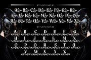 Astral Melt Typeface, a Serif Font by alit design (Thumbnail 14 of 20)