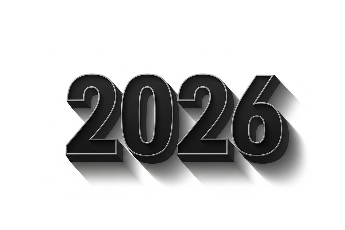 2026 New Year Icons Pack, an Illustration by BIPLOB EXPERT (Photo 12 of 13)