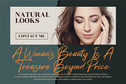Futuristic Signature Signature LS, a Script Font by GranzCreative (Thumbnail 5 of 12)