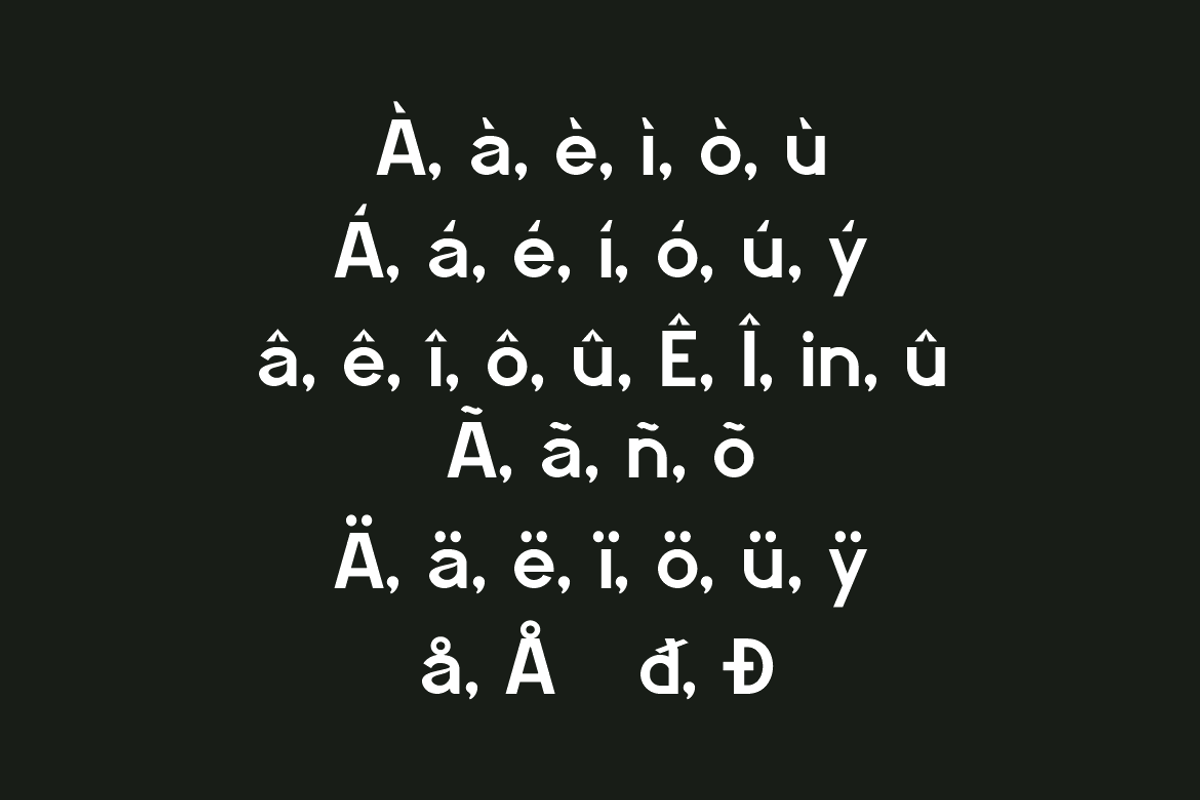 Graftet - Modern Bold Branding Font, a Sans Serif Font by QR Design Studio (Photo 11 of 15)