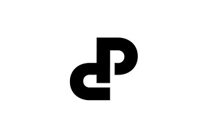 PD DP Logo Design