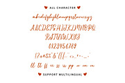 Refined Strokes - Handwritten Script, a Handwritten Font by Bluestype Studio (Thumbnail 5 of 5)