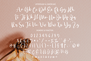 Bekind | Script Font, a Script Font by Scratchones (Thumbnail 5 of 8)