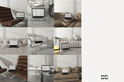 58 BUNDLE PSD DEVICE MOCKUP, a Mac Mockup by DSTUDIO888 (Thumbnail 4 of 7)