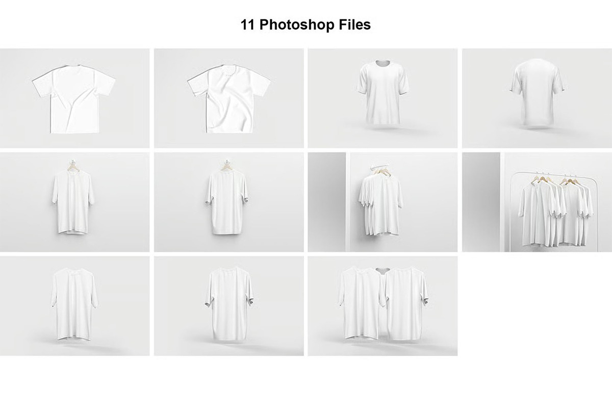 T-Shirt Mockup, a Shirt Mockup by zippypixelstudio (Photo 14 of 14)