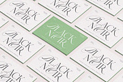 Constane Garden, a Serif Font by Suza Studio (Thumbnail 7 of 10)