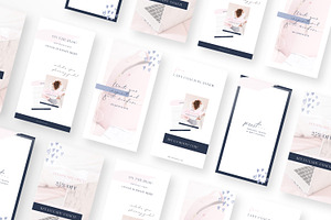 Canva Course Bundle 70 Lady Coach